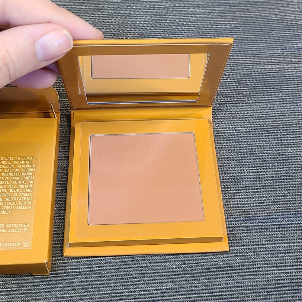 KKW Blush in Honey Pot